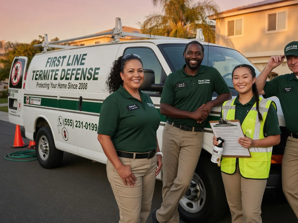 Termite Treatment company in Vancleave, MS
