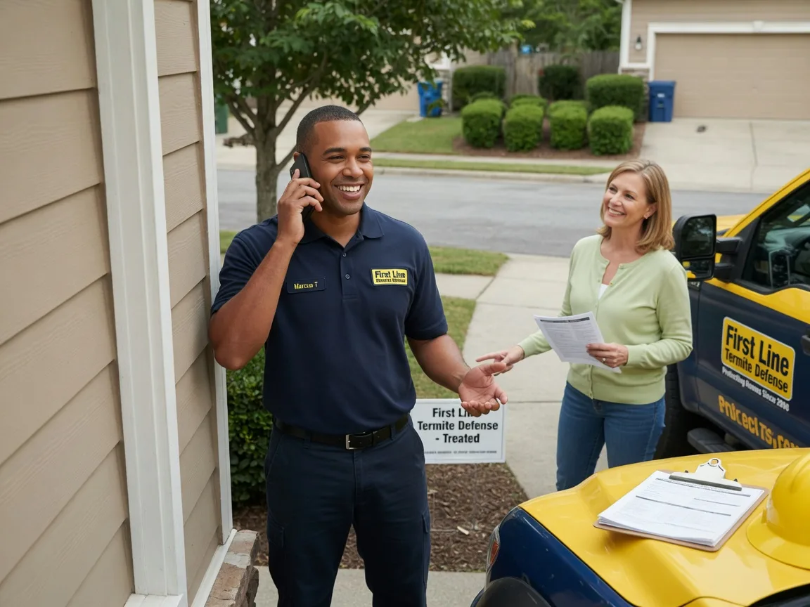 Termite Treatment Vancleave, MS FAQs